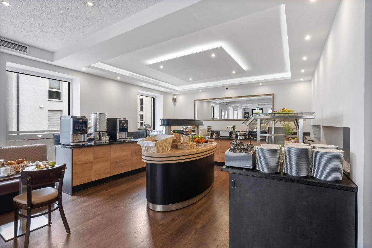 Hotel Adler Friedrichshafen Luaran gambar