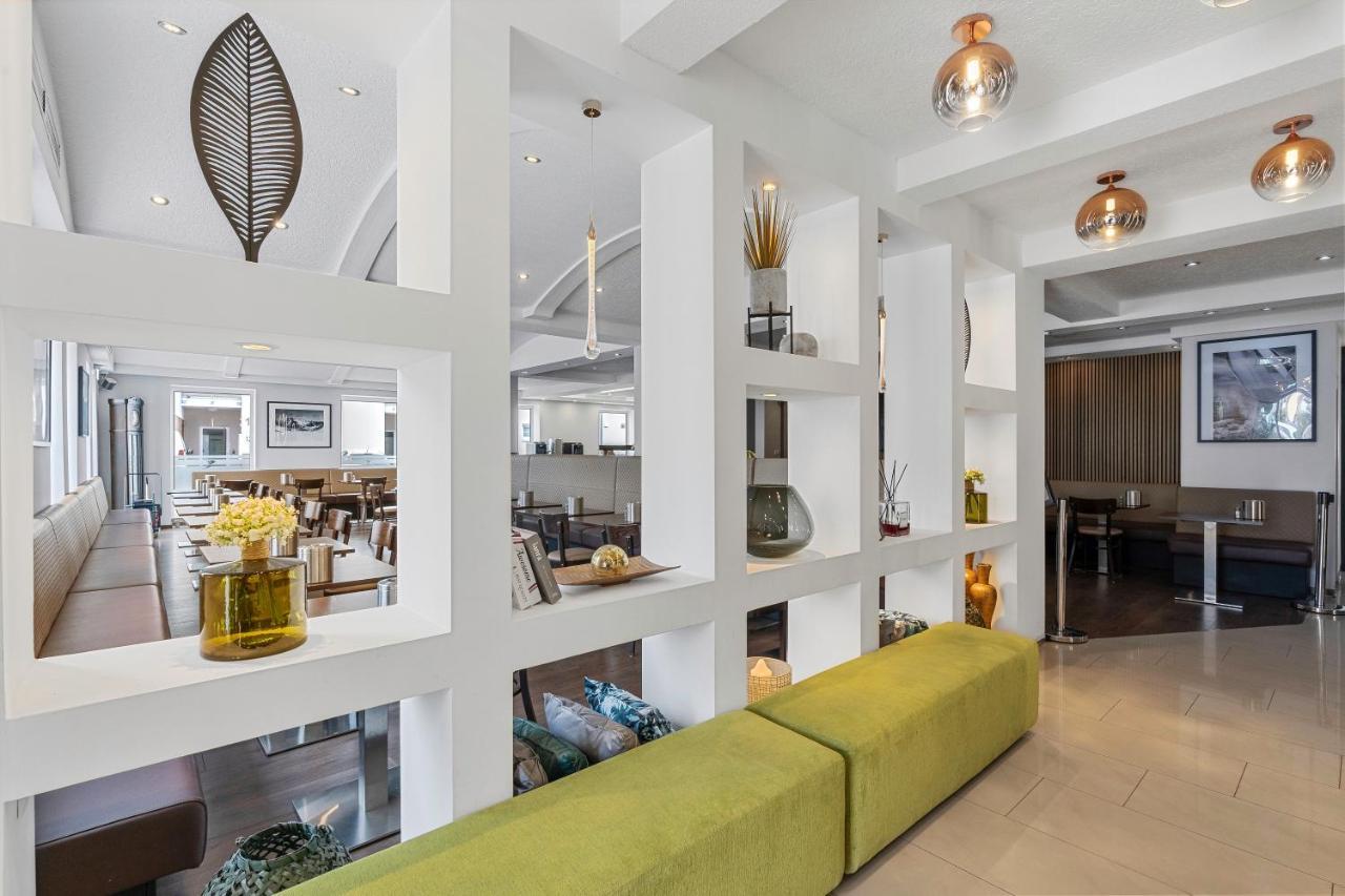 Hotel Adler Friedrichshafen Luaran gambar