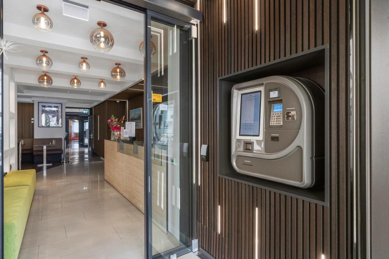 Hotel Adler Friedrichshafen Luaran gambar