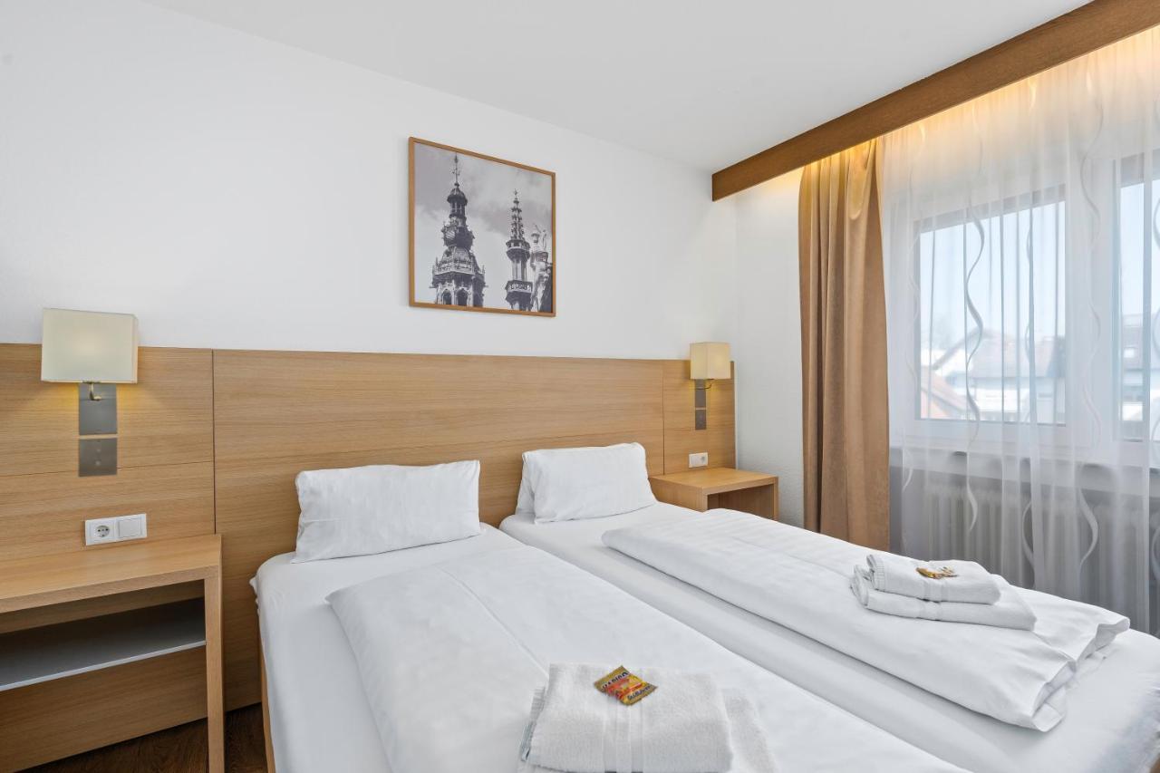 Hotel Adler Friedrichshafen Luaran gambar