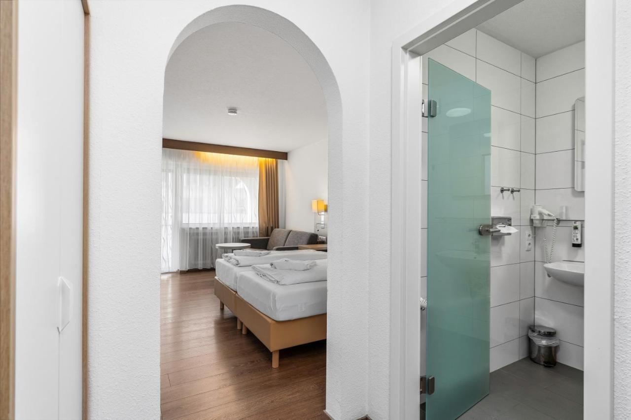 Hotel Adler Friedrichshafen Luaran gambar