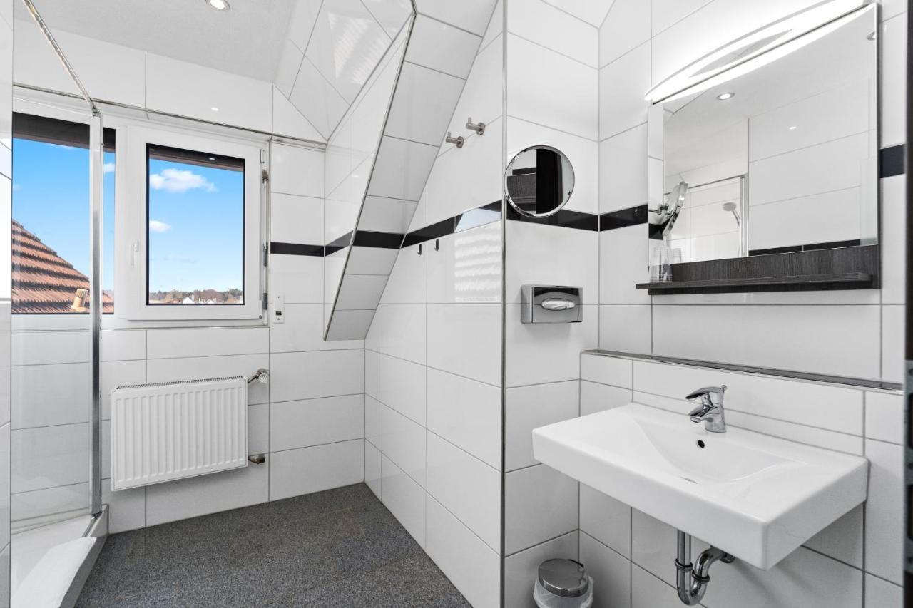 Hotel Adler Friedrichshafen Luaran gambar