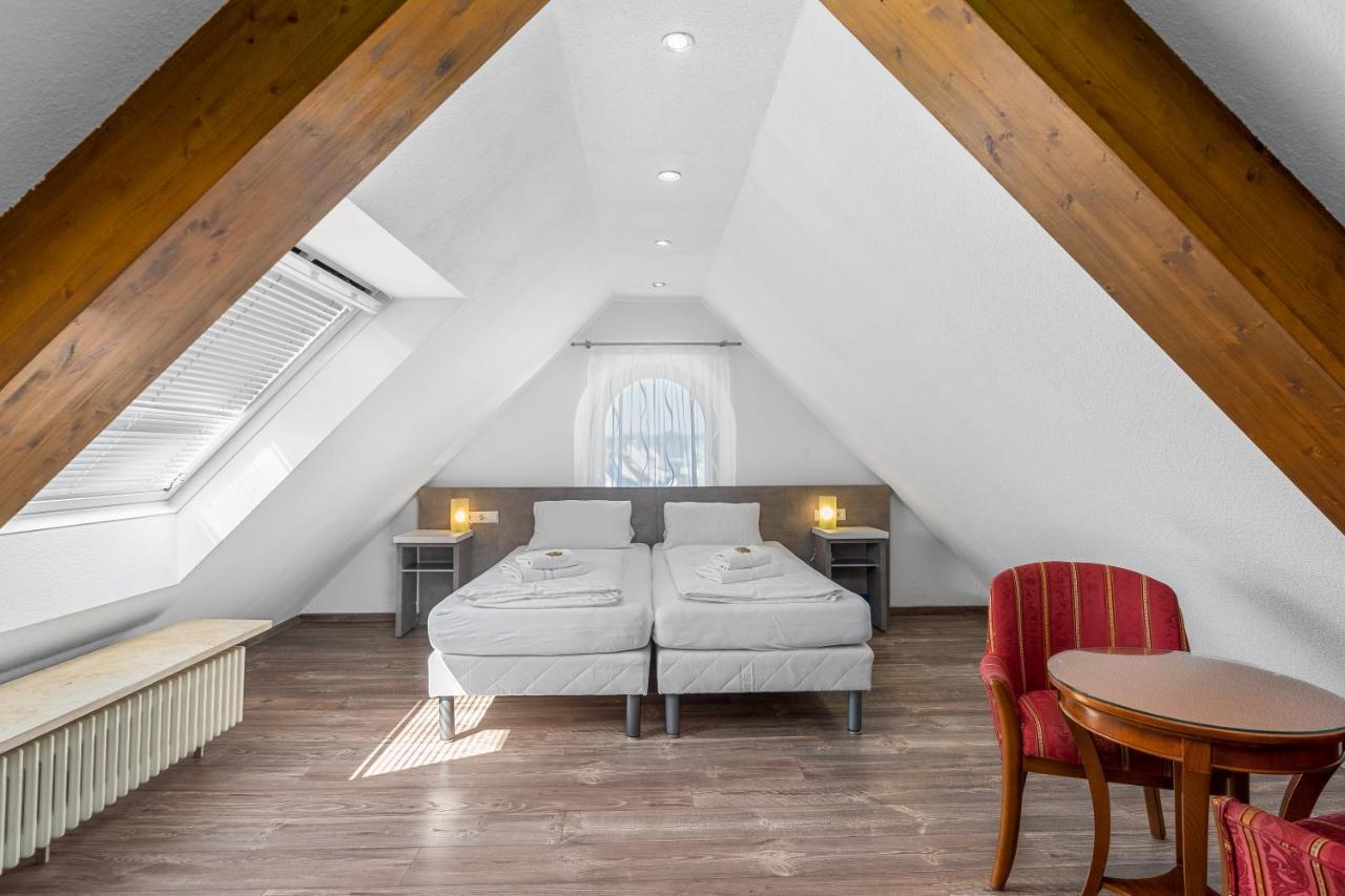 Hotel Adler Friedrichshafen Luaran gambar