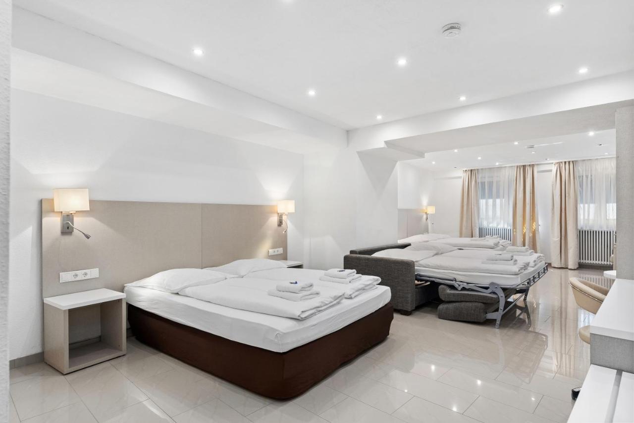 Hotel Adler Friedrichshafen Luaran gambar