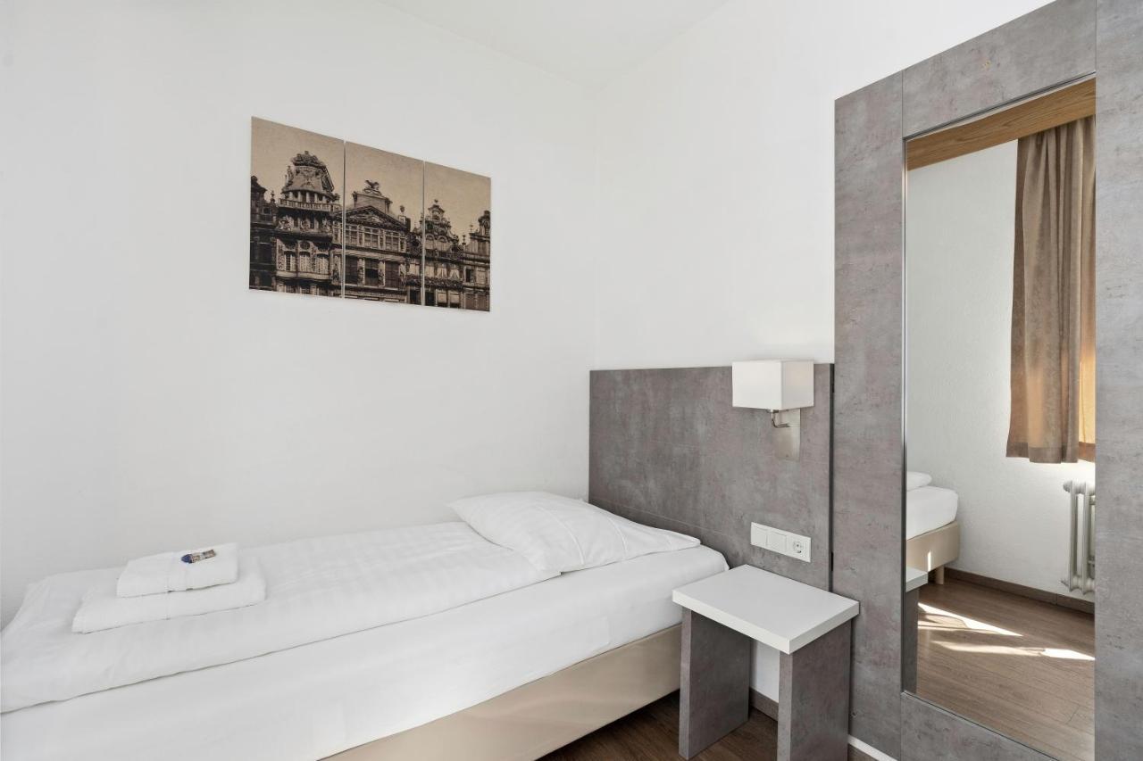 Hotel Adler Friedrichshafen Luaran gambar