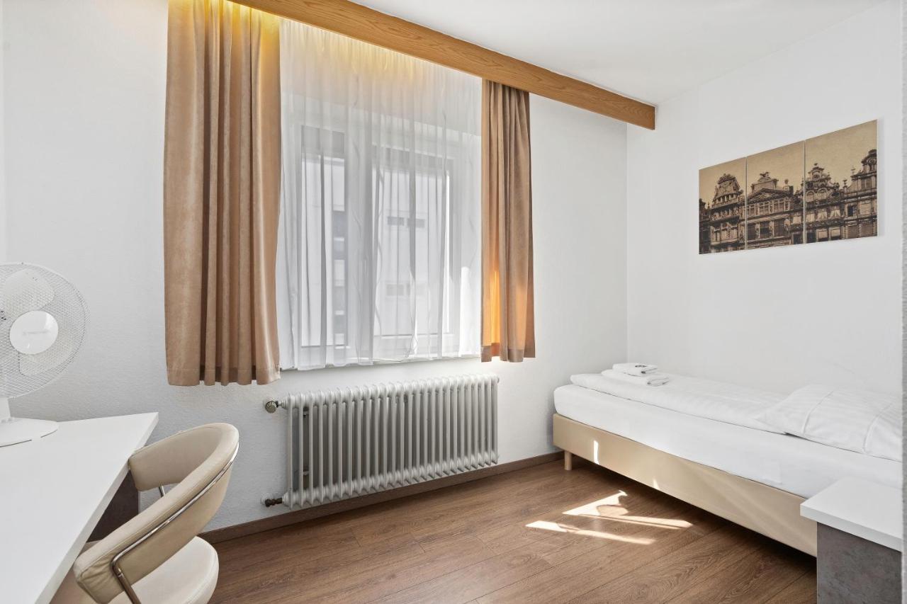 Hotel Adler Friedrichshafen Luaran gambar