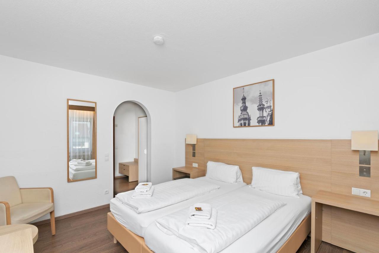 Hotel Adler Friedrichshafen Luaran gambar