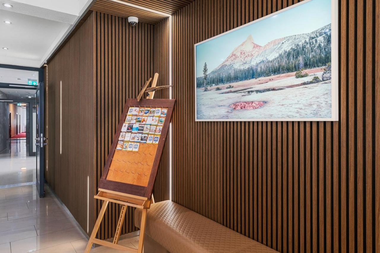 Hotel Adler Friedrichshafen Luaran gambar