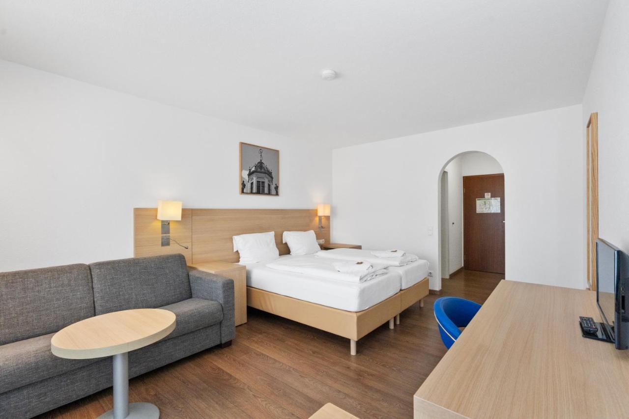 Hotel Adler Friedrichshafen Luaran gambar
