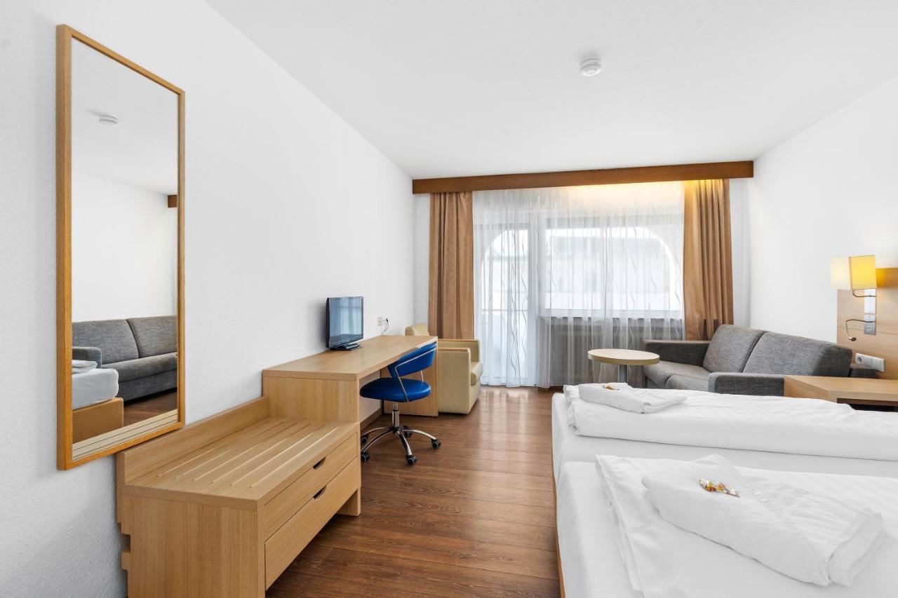 Hotel Adler Friedrichshafen Luaran gambar