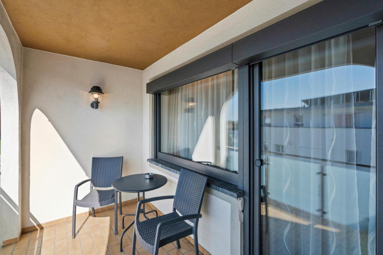 Hotel Adler Friedrichshafen Luaran gambar