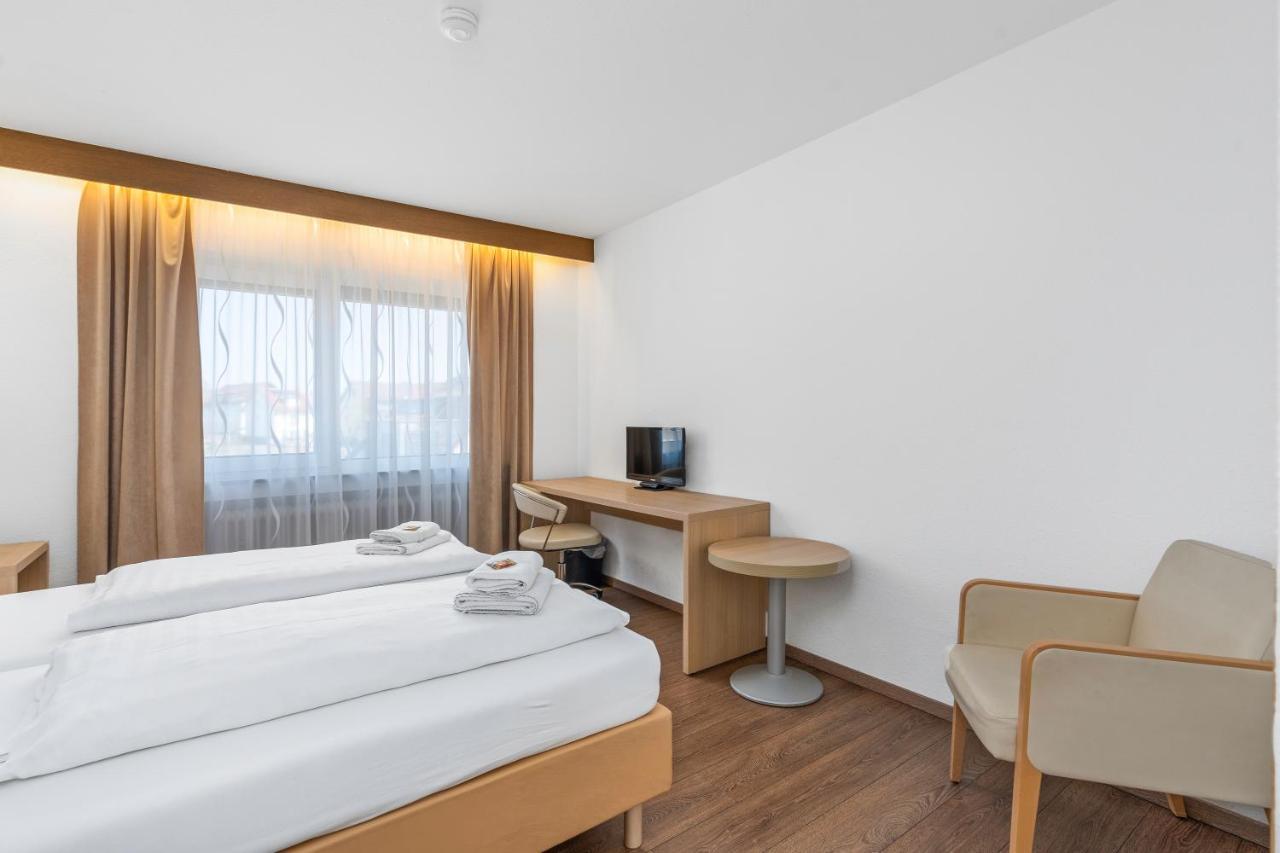 Hotel Adler Friedrichshafen Luaran gambar