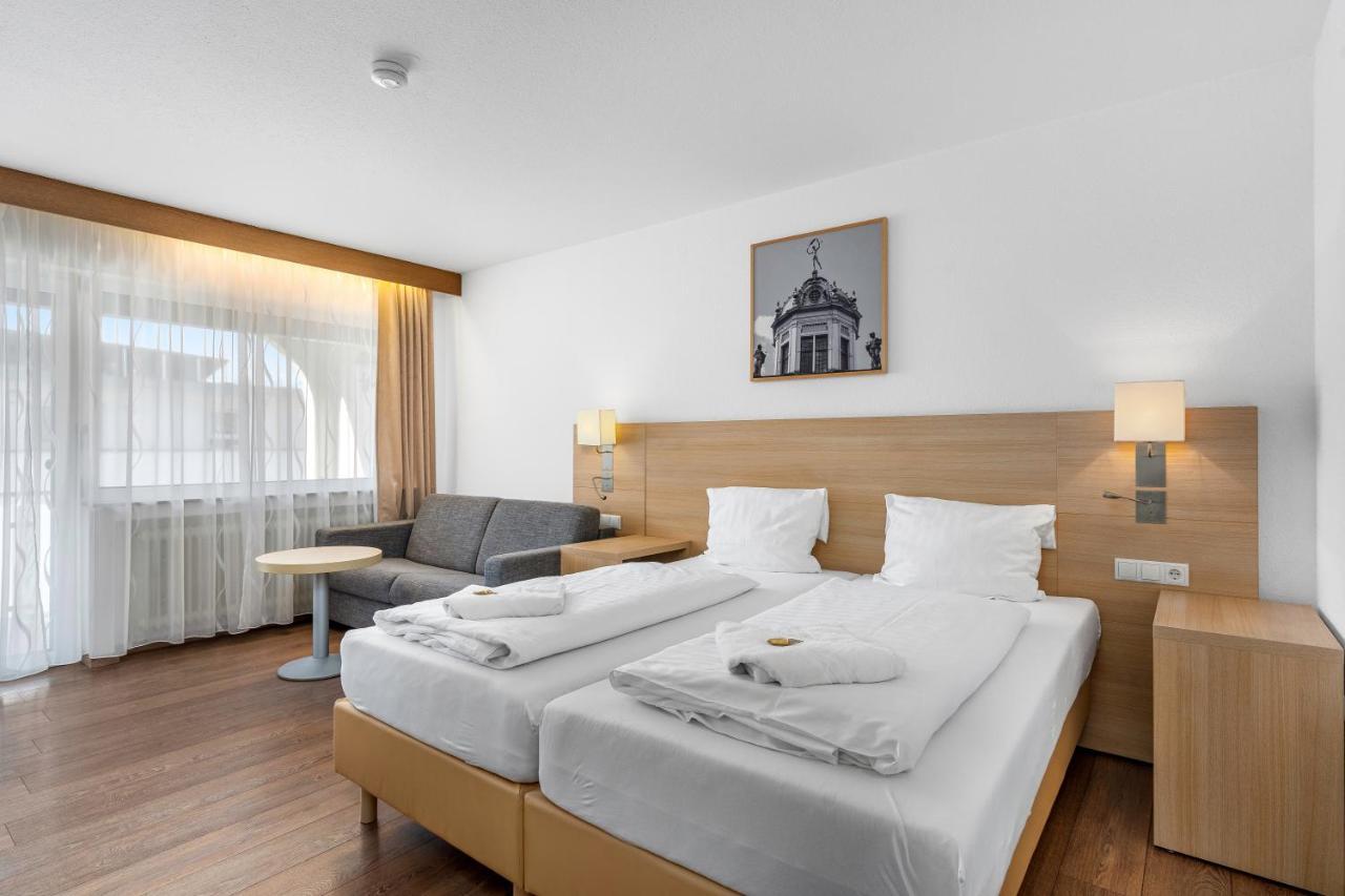 Hotel Adler Friedrichshafen Luaran gambar