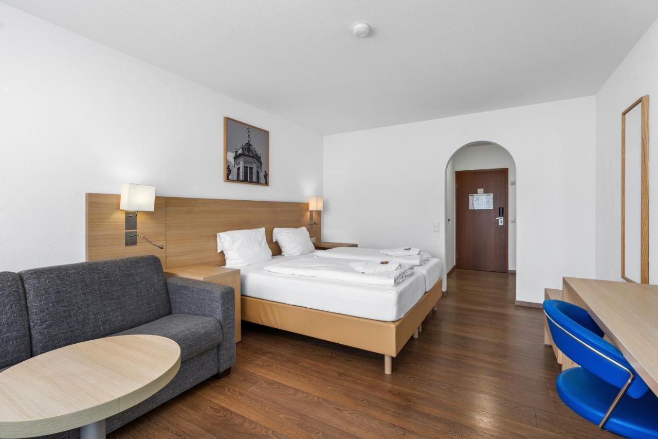 Hotel Adler Friedrichshafen Luaran gambar