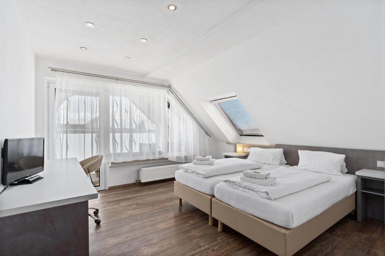 Hotel Adler Friedrichshafen Luaran gambar