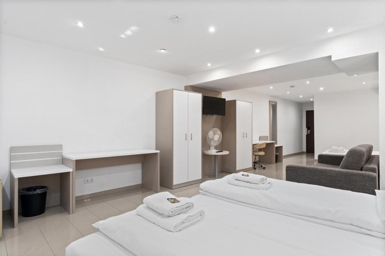 Hotel Adler Friedrichshafen Luaran gambar