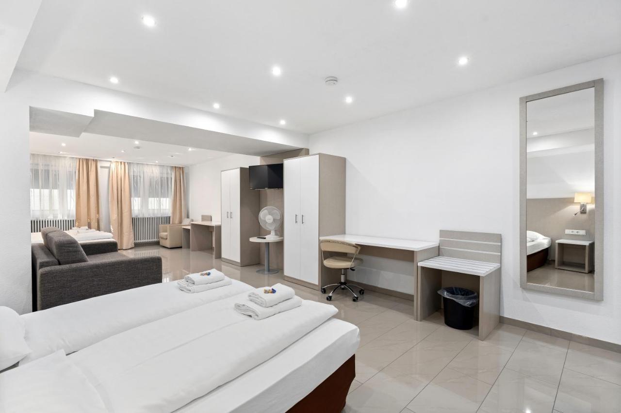 Hotel Adler Friedrichshafen Luaran gambar