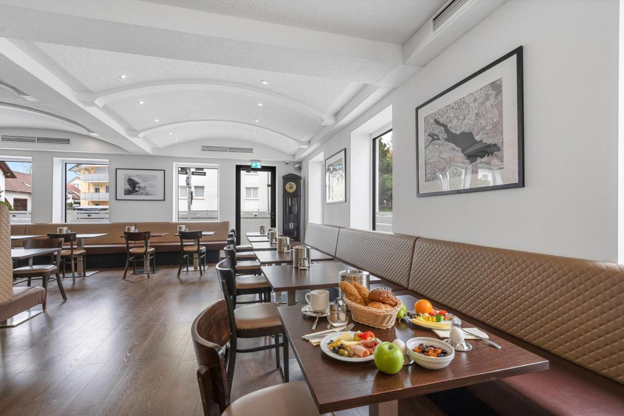 Hotel Adler Friedrichshafen Luaran gambar